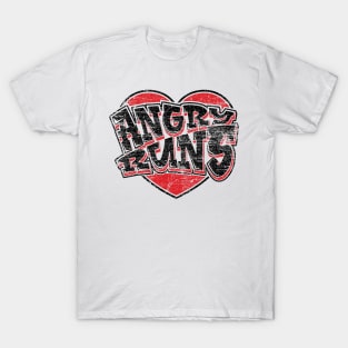 Angry Runs T-Shirt